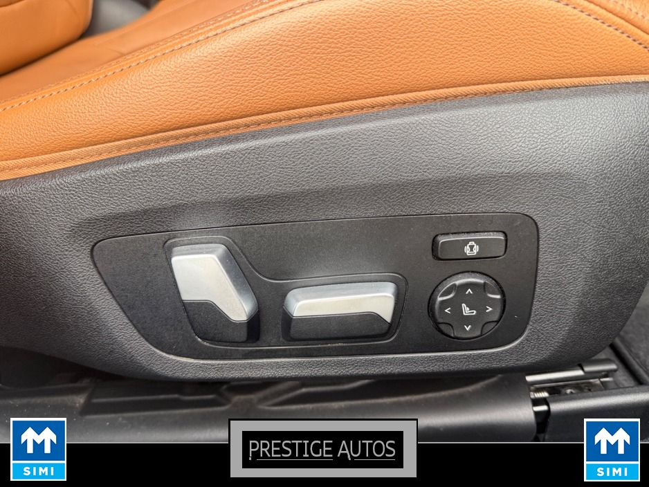 BMW 3 Series 320 D X-DRIVE M-SPORT TOURING TAN INTERIOR *CAR ID 65* — thumbnail 34