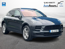 Porsche Macan 2.0 Turbo *** Full Tan Leather / Auto-Close Tailgate / Panoramic Roof / Lane Departure ***