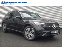 Mercedes-Benz GLC Class GLC 220 D 4MATIC AMG Line