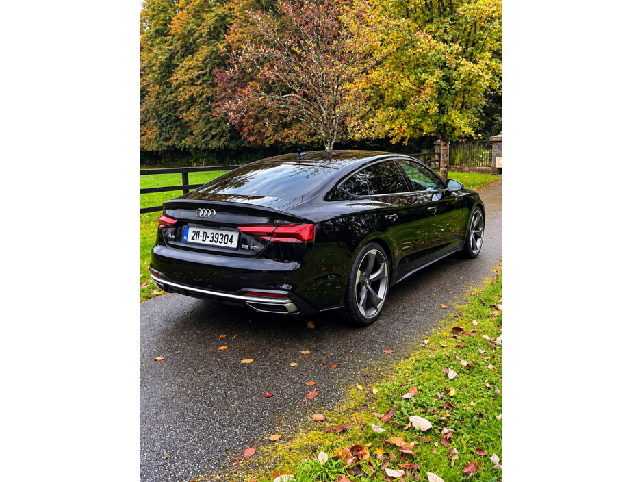 2021 Audi A5 2L Diesel For Sale Images