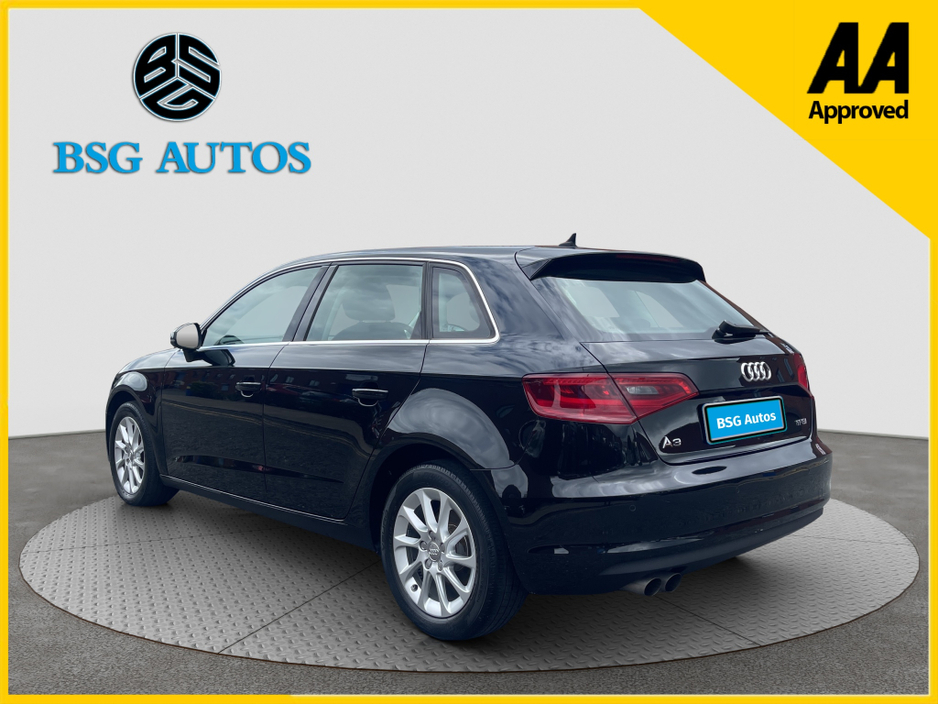 Audi A3 2015 AUDI A3 1.4 PETROL TFSI AUTOMATIC *FINANCE* — thumbnail 6