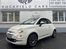 2018 Fiat 500 1.2L Petrol For Sale Images