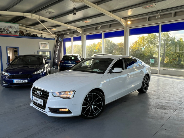 2015 AUDI A5 2.0 TDI SE TECHNIK SPORTBAC SPORTBACK 5DR