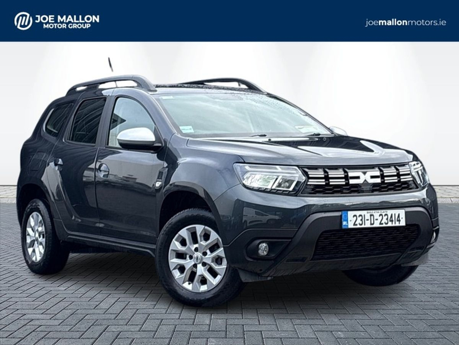 Used Dacia Duster 2023 in Kildare