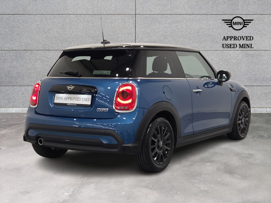 2022 MINI Hatch 1.5L Petrol For Sale Images