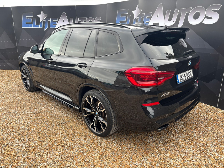 2019 BMW X3 2L Diesel For Sale Images