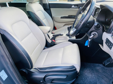 2021 Kia Sportage 1.6L Diesel Hybrid For Sale Images