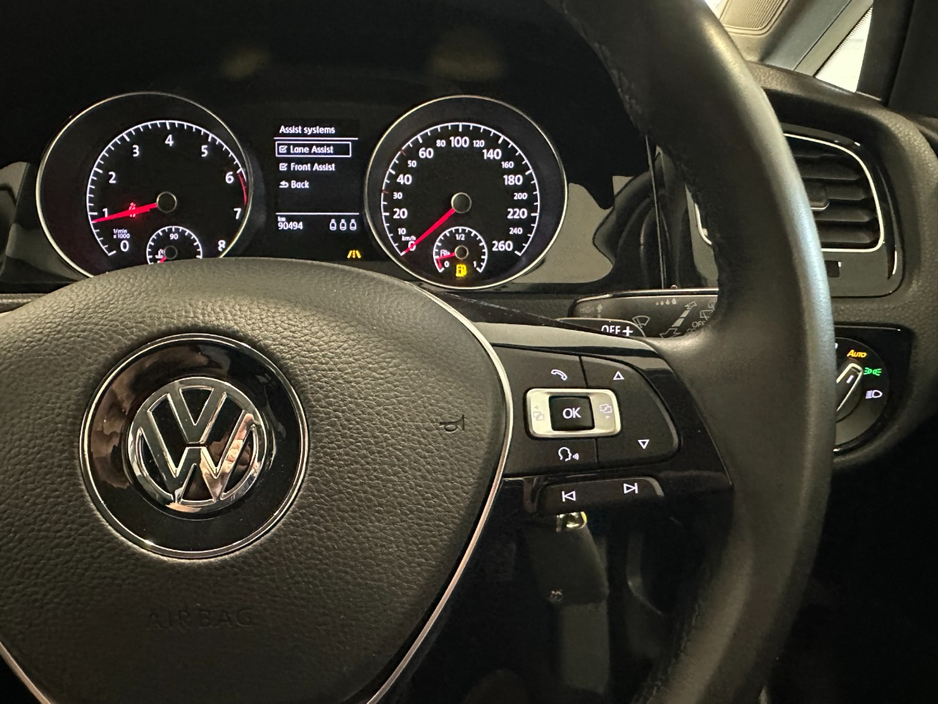 2014 Volkswagen Golf 1.4L Petrol For Sale Images