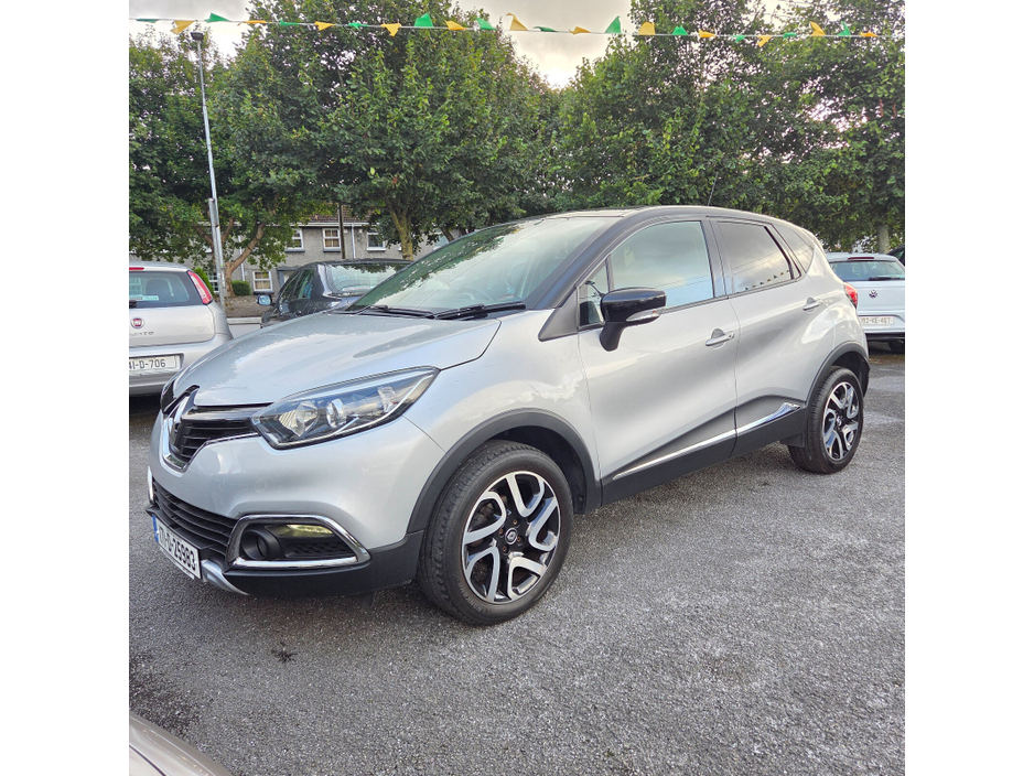 2017 Renault Captur 0.9L Petrol For Sale Images