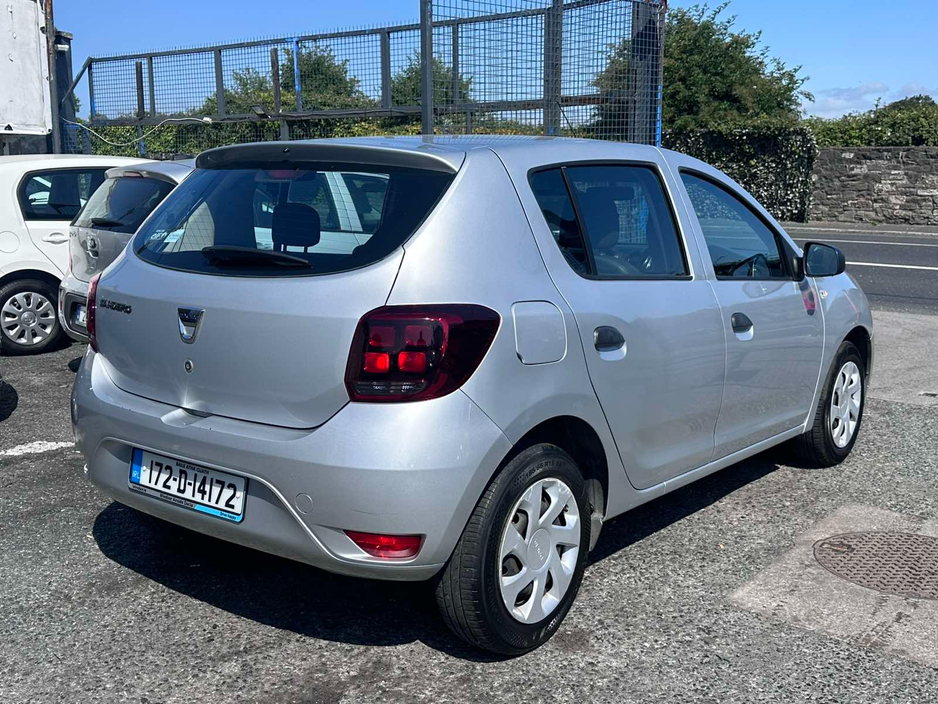 2017 Dacia Sandero 1L Petrol For Sale Images