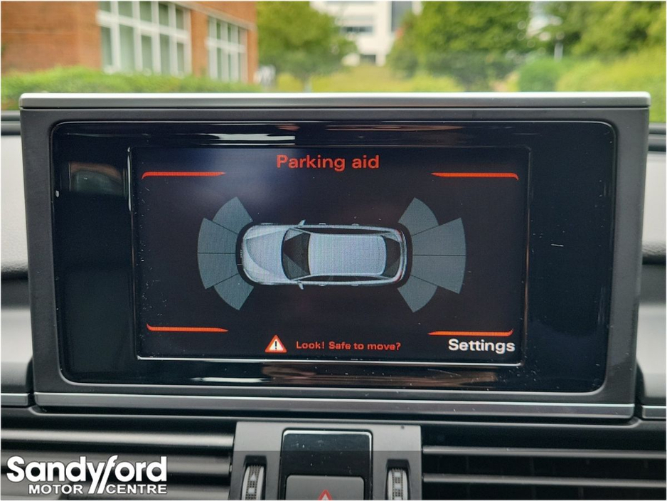 Audi A6 2.0TDI 190BHP AUTO SE ULTRA *LEATHER*ONLY 92000KMS* — thumbnail 17