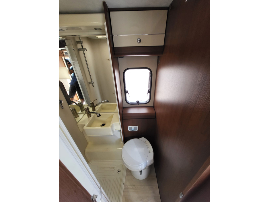 2014 CI Riviera 2.2L Diesel For Sale Images