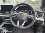 2022 AUDI Q5 S LINE 50 2.0 TFSI PHEV QUATTRO SPORTBACK AUTO