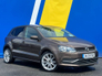 2015 VOLKSWAGEN POLO COMFORTLINE 1.2 TSI AUTO // NEW 17