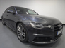 2017 AUDI A6 2.0 TDI ULTRA1 ULTRA190PS 5DR ED. 40 204PS AUTO 4DR BLACK EDITION