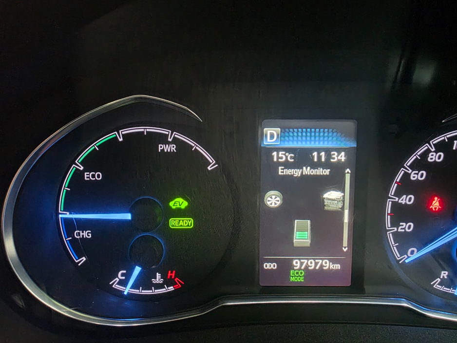 2018 Toyota Yaris 1.5L Petrol Hybrid For Sale Images