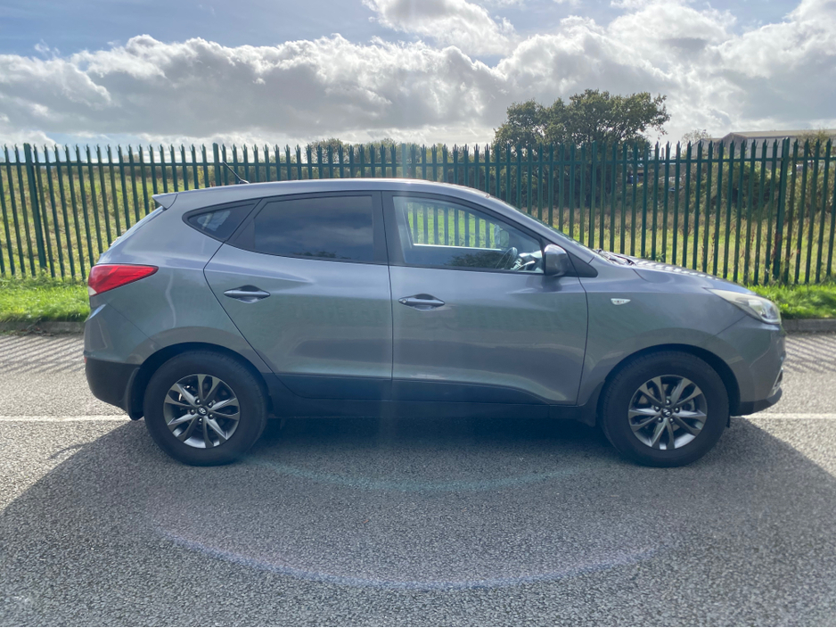 2015 Hyundai ix35 2L Diesel For Sale Images