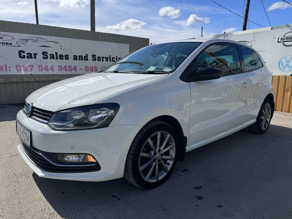 Used Volkswagen Polo 2015 in Dublin