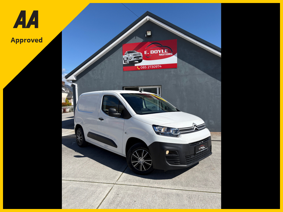 2019 Citroen Berlingo For Sale Images