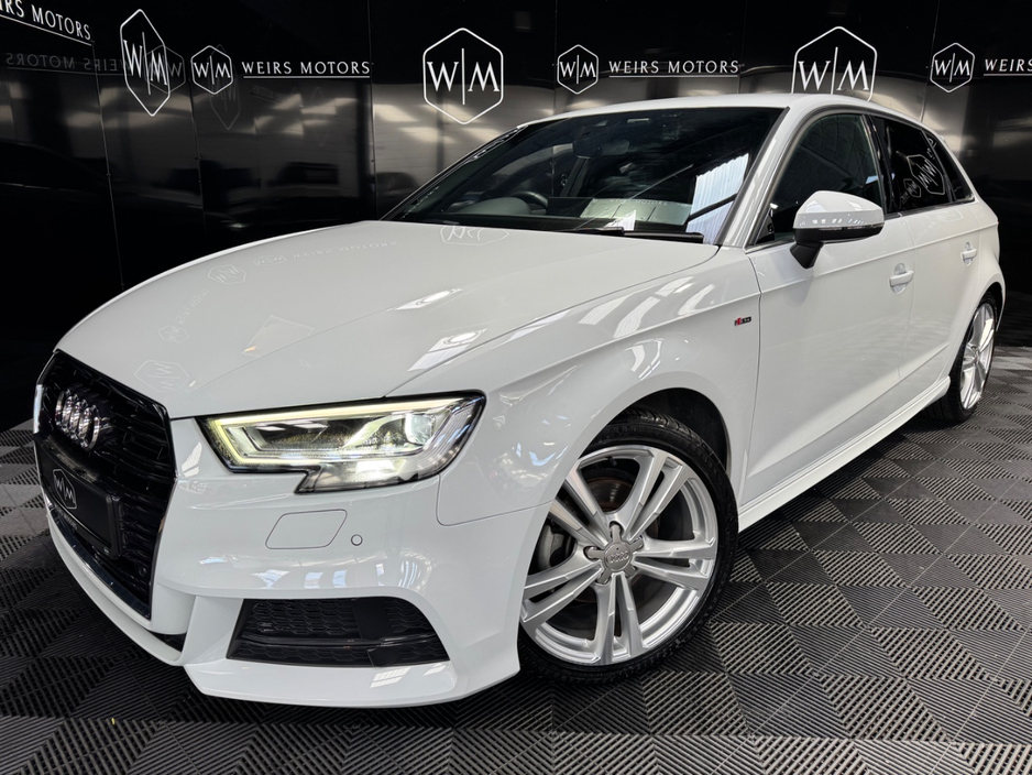 Used Audi A3 2020 in Dublin