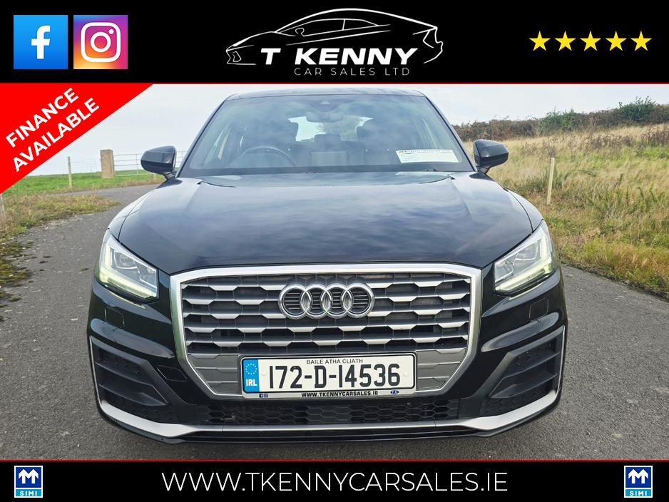 2017 Audi Q2 1.6L Diesel For Sale Images