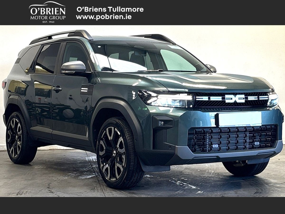 2026 Dacia Bigster