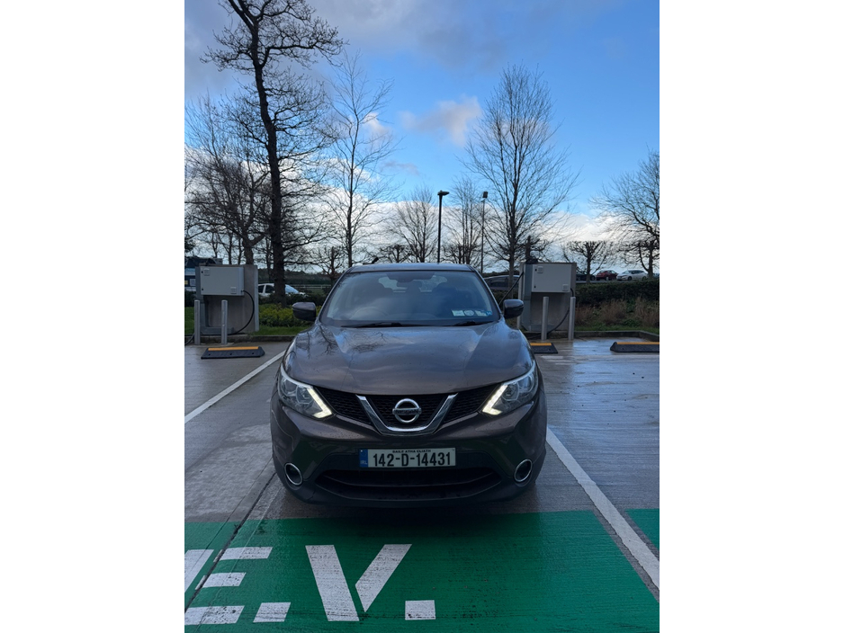 Nissan Qashqai 1.5 DSL SV 4DR