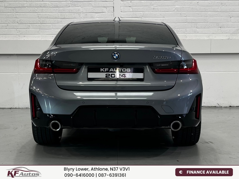 2024 BMW 3 Series 2L Petrol Plug-in Hybrid For Sale Images