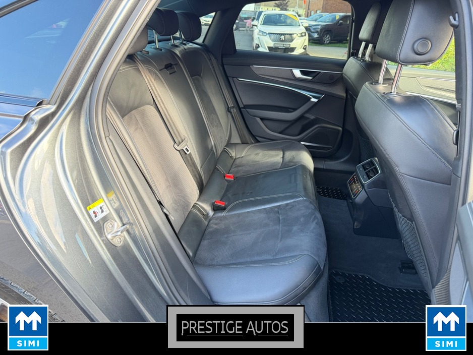 2022 Audi A6 2L Petrol Plug-in Hybrid For Sale Images