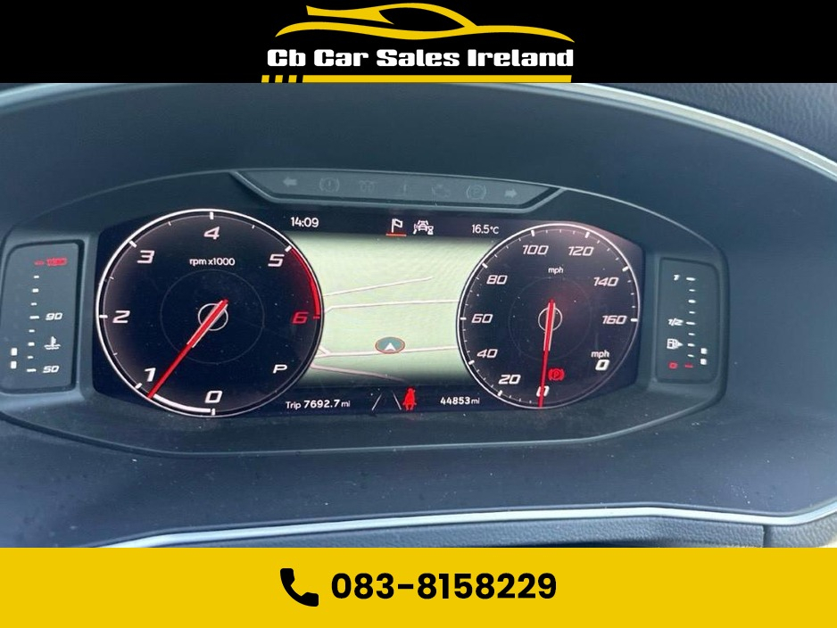 2023 SEAT Tarraco 2L Diesel For Sale Images