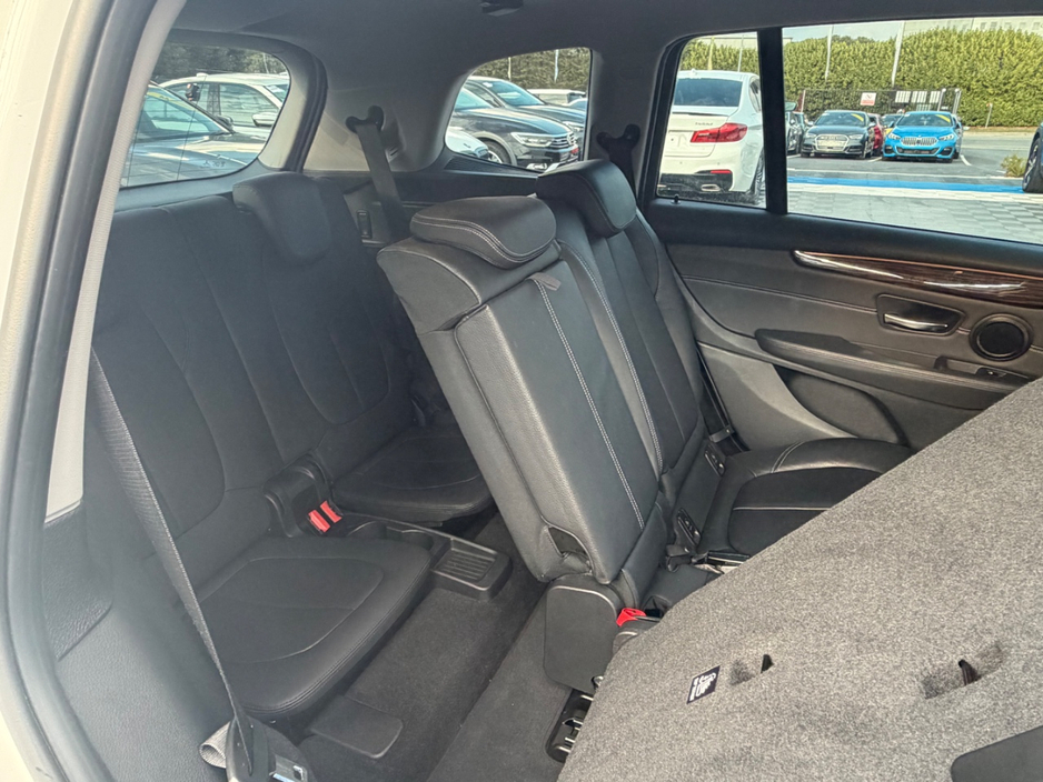 BMW 2 Series Gran Tourer LUXURY - 2.0L DIESEL - AUTO - 7 SEATS - 12M WARRANTY - CAR: 2562 — thumbnail 36