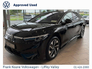 2025 VOLKSWAGEN ID.7 *NEW* PRO 77KWH DEEP BLACK PEARL METALLIC
