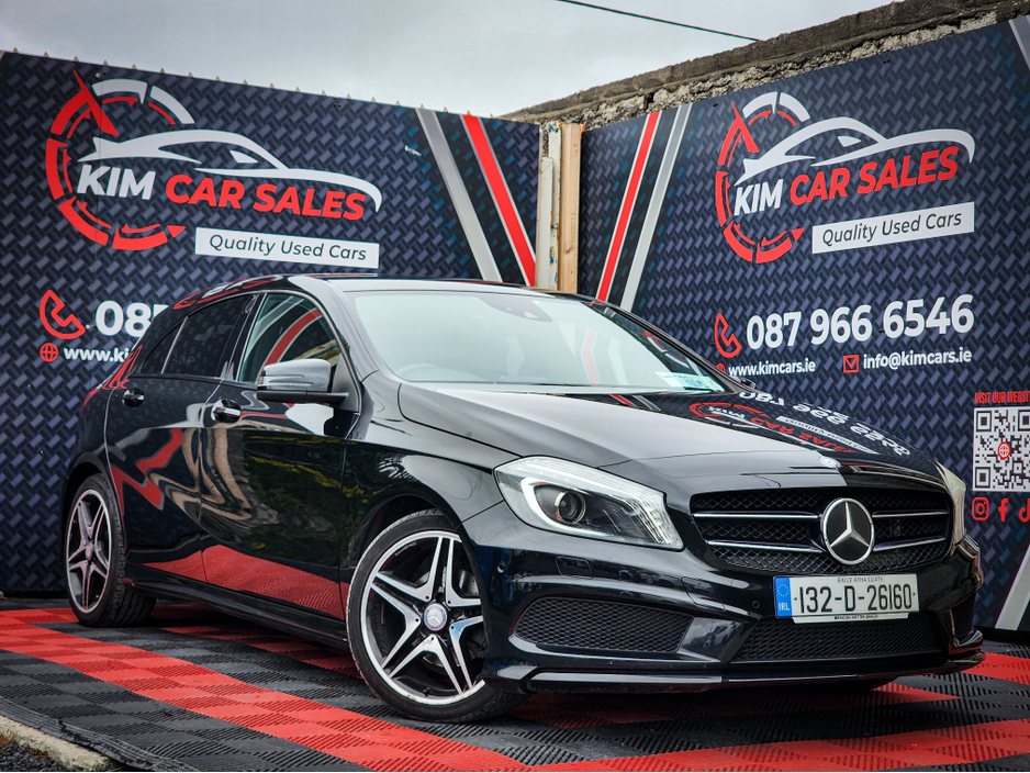 2013 Mercedes-Benz A Class For Sale Images