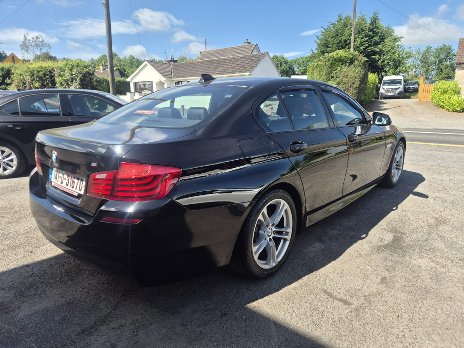 2014 BMW 5 Series 2L Diesel For Sale Images