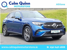 Mercedes-Benz GLC Class GLC220d AMG-Line Plus 4MATIC - Electric Seats with Memory - 1 Irish Owner From New *12 Months Warranty*