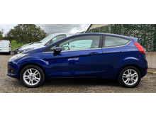 2016 Ford Fiesta 1.2L Petrol For Sale Images