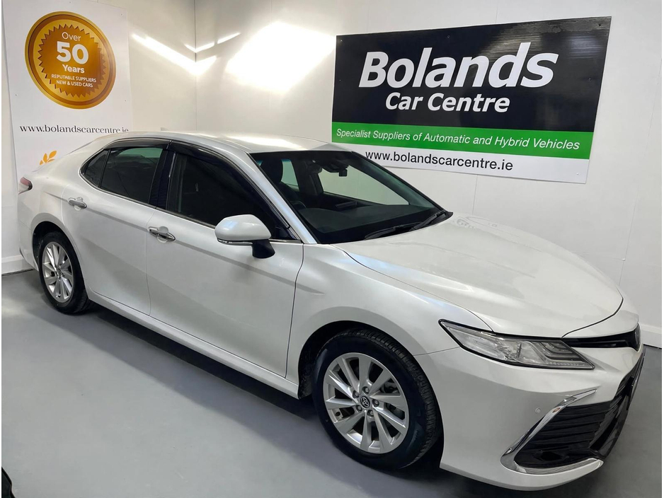 2021 Toyota Camry For Sale Images