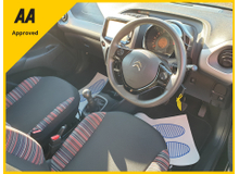 2018 Citroen C1 1L Petrol For Sale Images