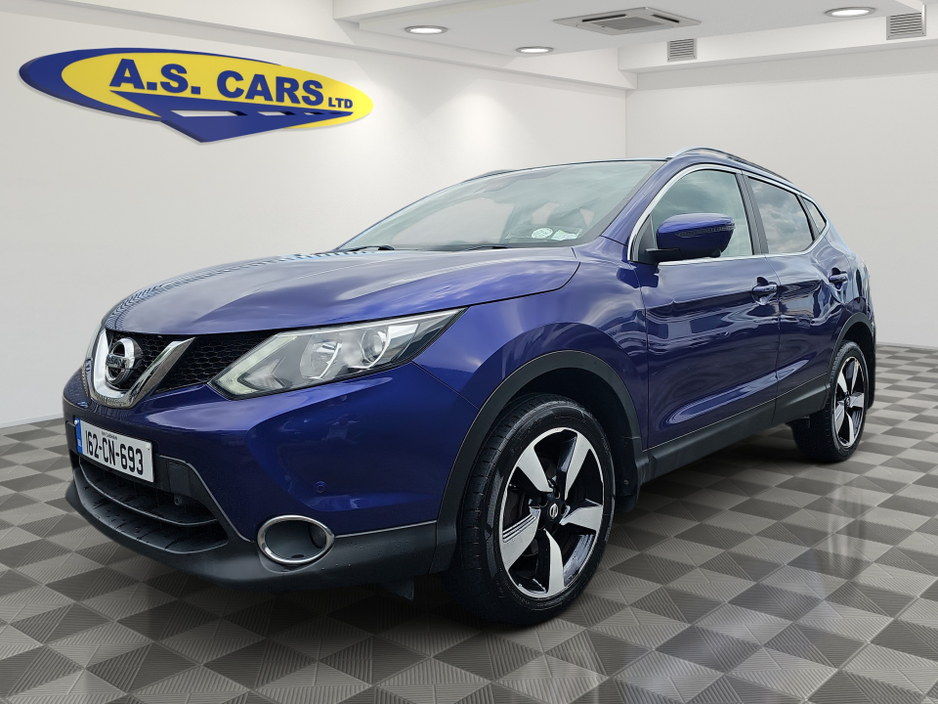 2016 Nissan Qashqai For Sale Images