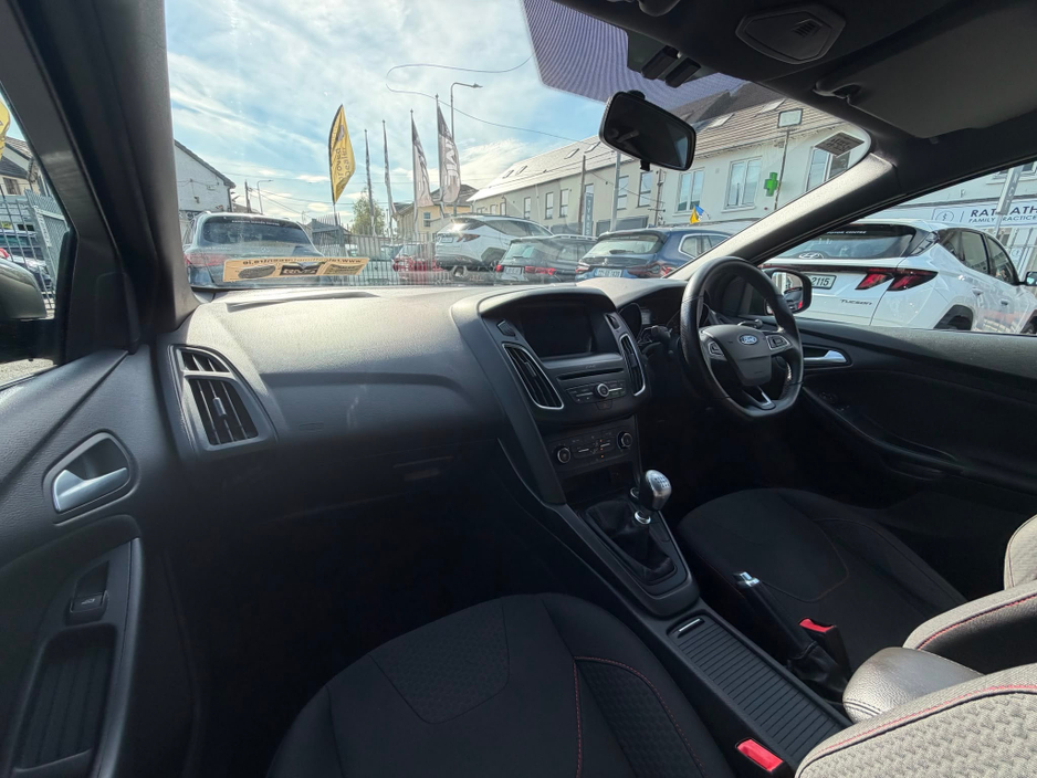 2018 Ford Focus 1L Petrol For Sale Images