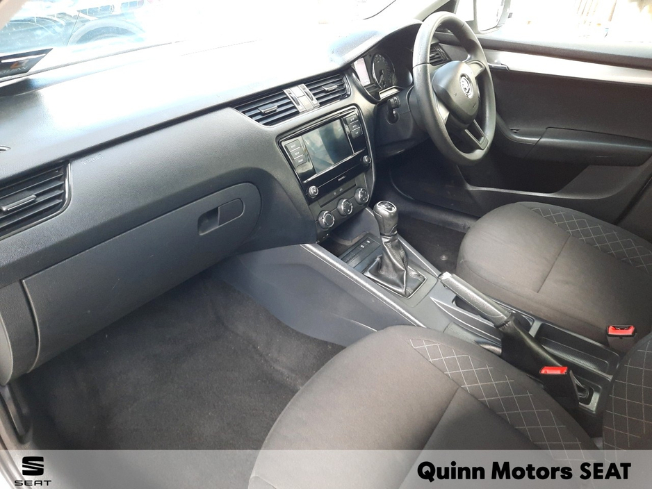 2017 Skoda Octavia 1.6L Diesel For Sale Images