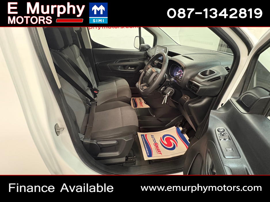 2022 Citroen Berlingo 1.5L Diesel For Sale Images
