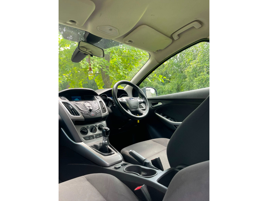2014 Ford Focus 1.6L Diesel For Sale Images