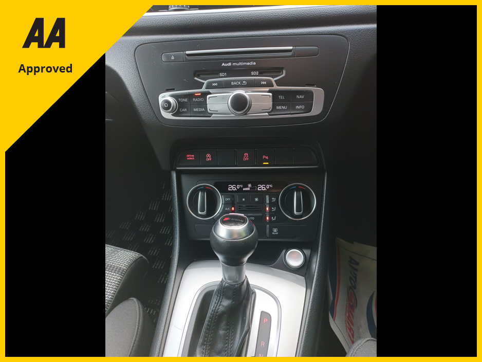 2017 Audi Q3 1.4L Petrol For Sale Images