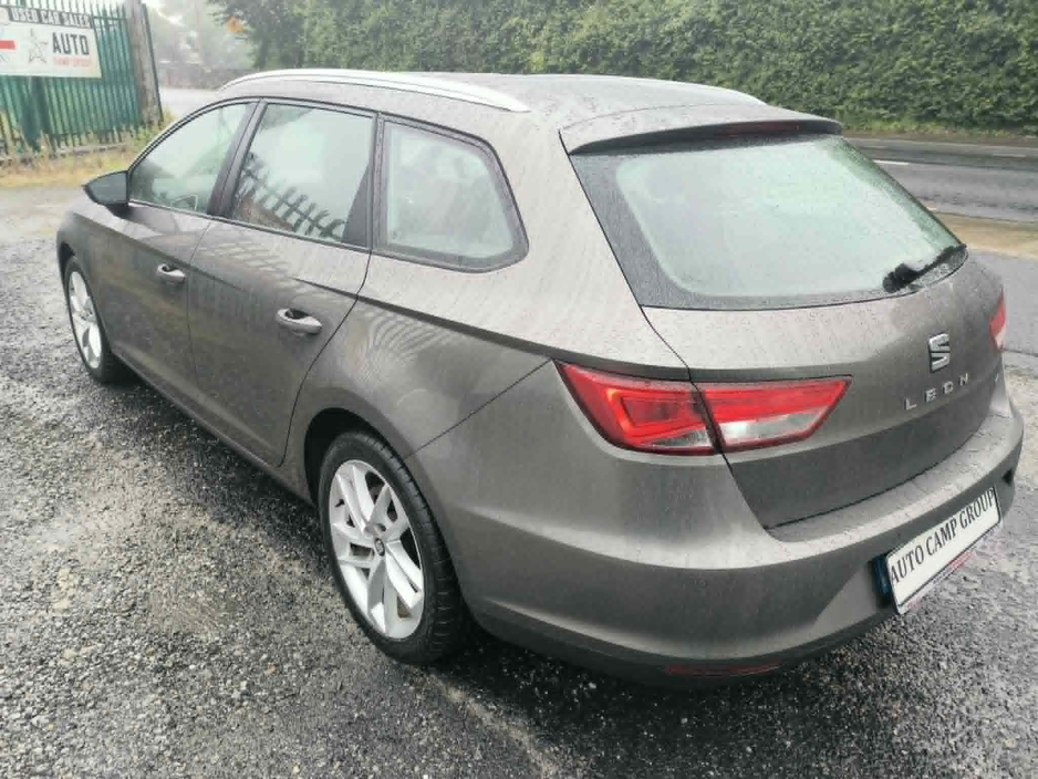 2015 SEAT Leon 1.6L Diesel For Sale Images