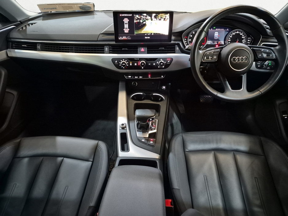 2022 Audi A5 2L Petrol For Sale Images