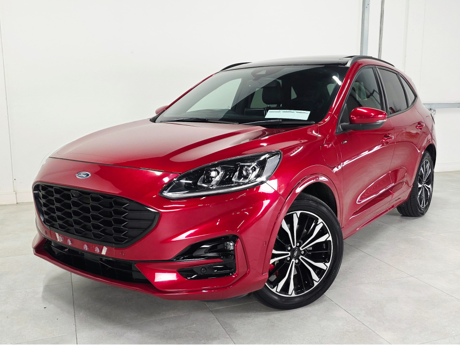 2020 Ford Kuga 2.5L Petrol Plug-in Hybrid For Sale Images