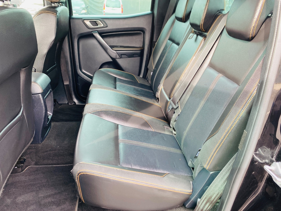 2023 Ford Ranger 2L Diesel For Sale Images