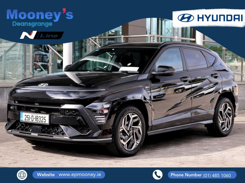 Hyundai Kona 1.0 T-GDI N Line