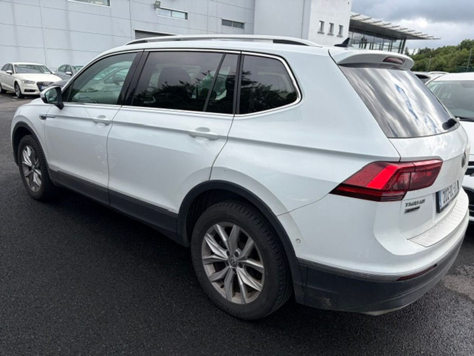2020 Volkswagen Tiguan Allspace 2L Diesel For Sale Images